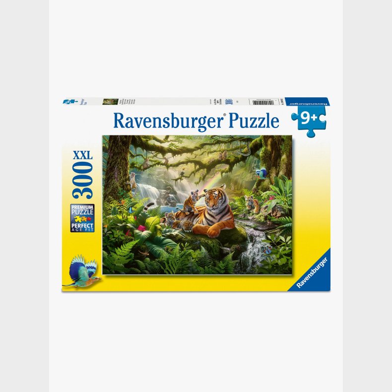 Ravensburger Wildlife Wonder Puslespil 300 Brikker