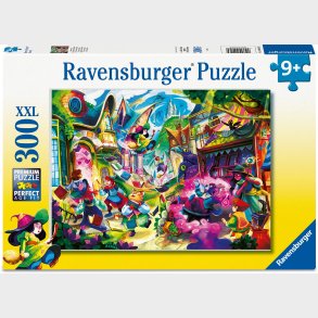 Ravensburger Magical World Puslespil 300 Brikker