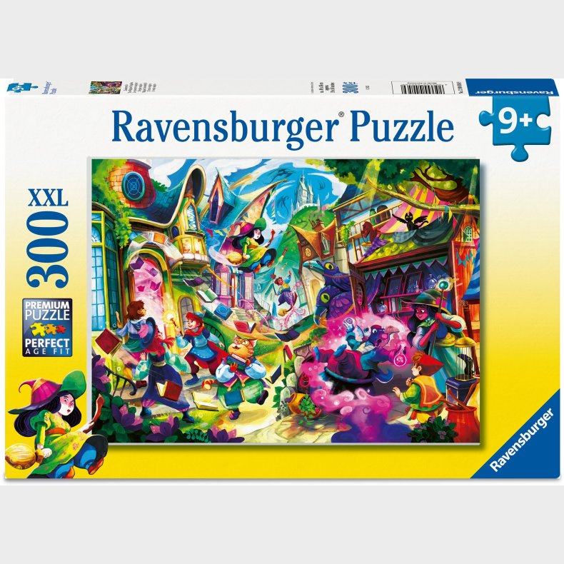 Ravensburger Magical World Puslespil 300 Brikker