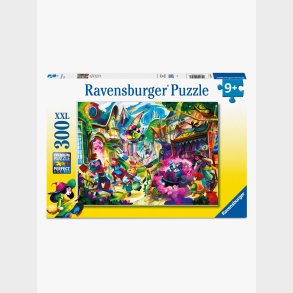 Ravensburger Magical World Puslespil 300 Brikker