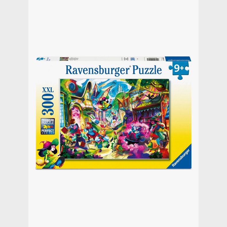 Ravensburger Magical World Puslespil 300 Brikker