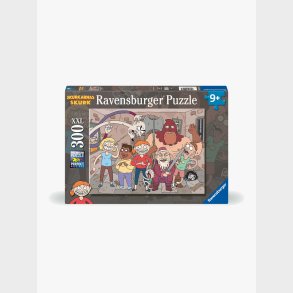 Ravensburger Skurkarnas Skurk XXL Puslespil 300 Brikker