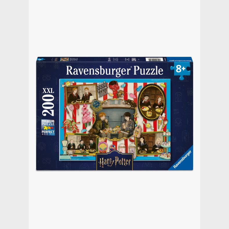 Ravensburger Harry Potter Puslespil 200 Brikker