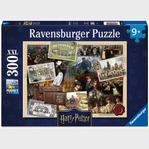 Ravensburger Harry Potter &  Friends Puslespil 300 Brikker