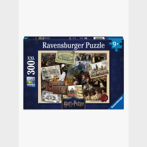 Ravensburger Harry Potter &  Friends Puslespil 300 Brikker