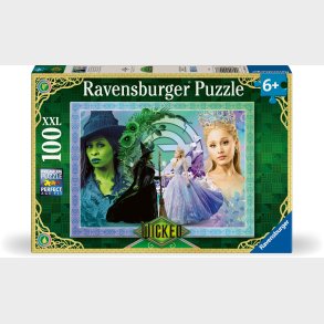 Ravensburger Wicked 2 Puslespil 100 Brikker