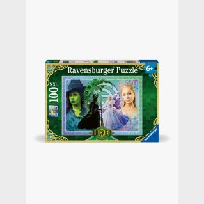 Ravensburger Wicked 2 Puslespil 100 Brikker