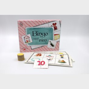 Bingo med rim