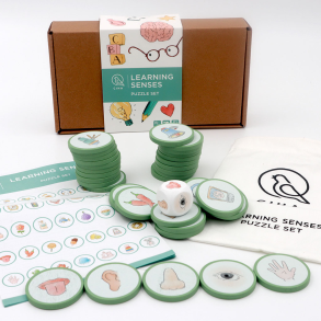 Ciha | Lr om sanserne