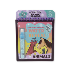 Ciha | Water reveal - Dyr