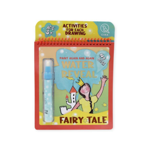 Ciha | Water reveal - Eventyr