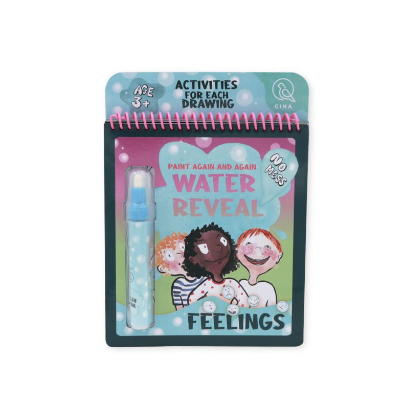 Ciha | Water reveal - Flelser