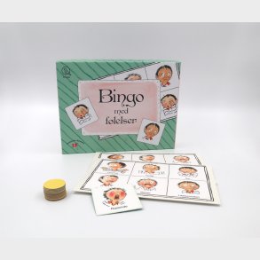 Ciha | Bingo med flelser Dansk