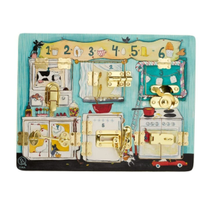 Ciha | Lsebrt - Kig ind i kkkenet