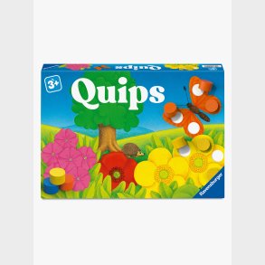 Ravensburger B�rnespil Quips