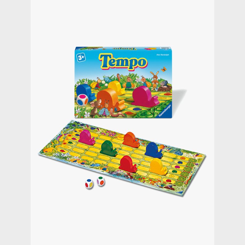 Ravensburger B�rnespil Tempo