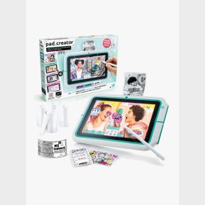 Studio Creator Tablet-PC Instant Print