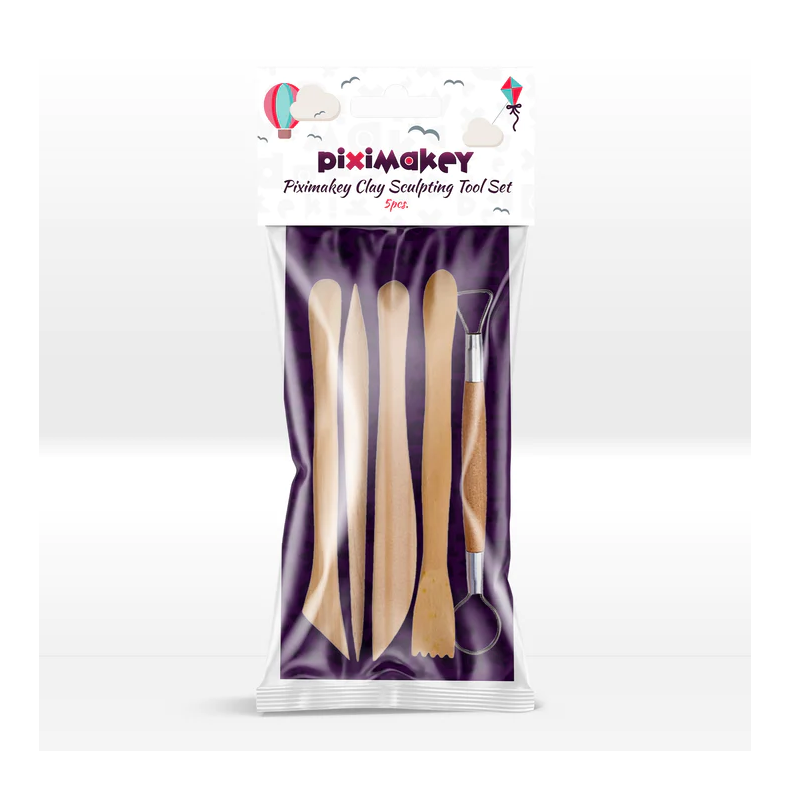 Piximakey | Piximakey tilbehr - Modelleringsredskaber