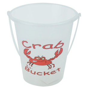 Spring Summer | Krabbespand - Transparent 1,7 l.