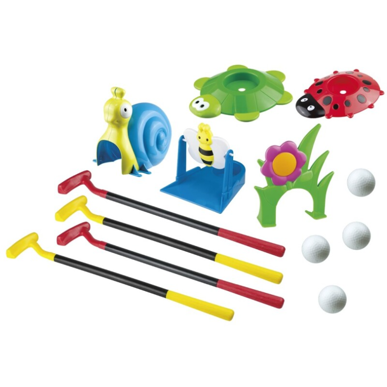 Spring Summer | Minigolfst til haven