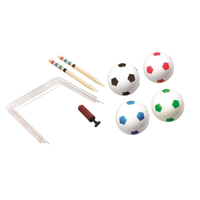 Spring Summer | Fodboldkroket til haven