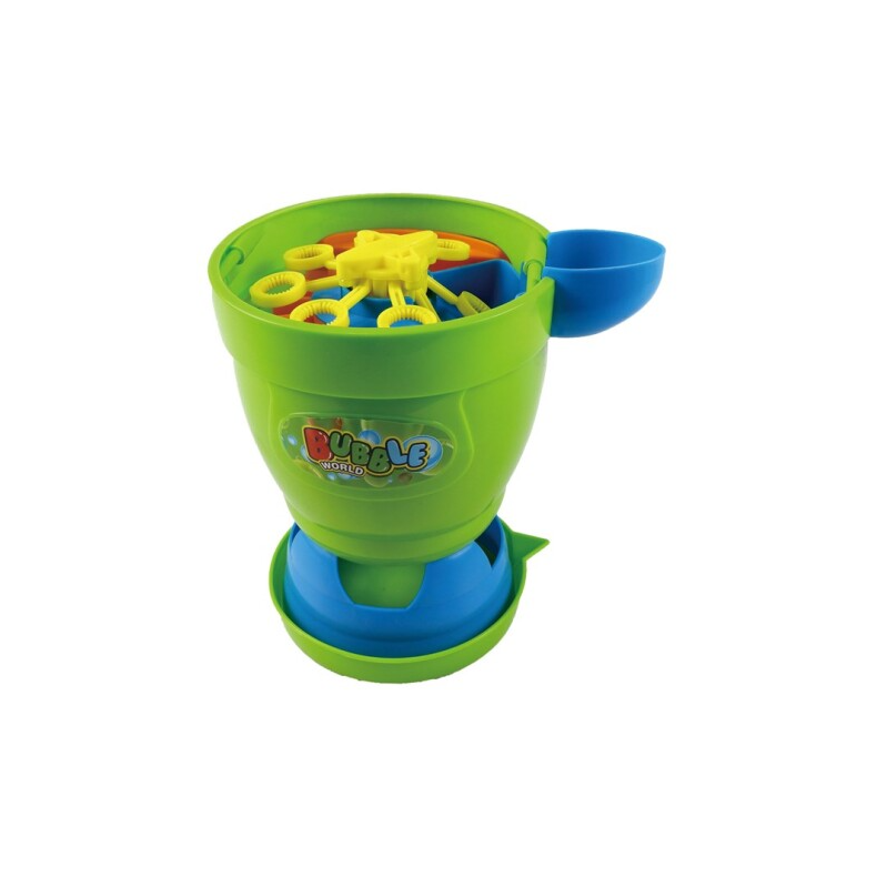 Spring Summer | Sbeboble-popcorn-maskine