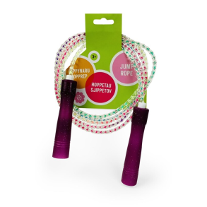 Spring Summer | Sjippetov (ass. farver) - 2,3 meter, 1 stk