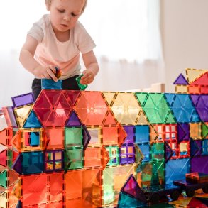 CONNETIX | Rainbow Mega, 212 stk