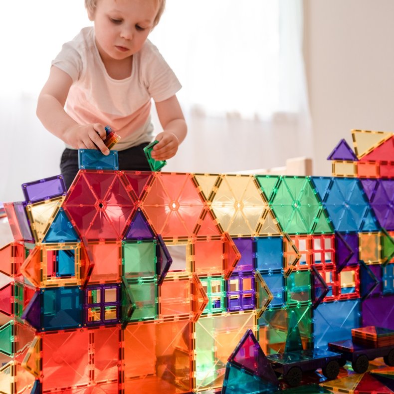 CONNETIX | Rainbow Mega, 212 stk