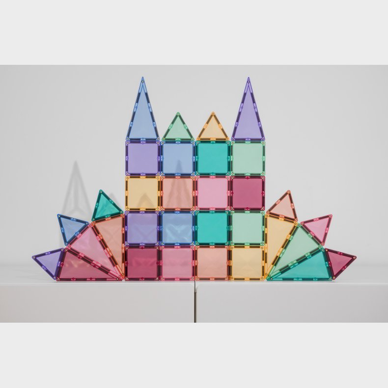 CONNETIX | Pastel Mini, 32 stk