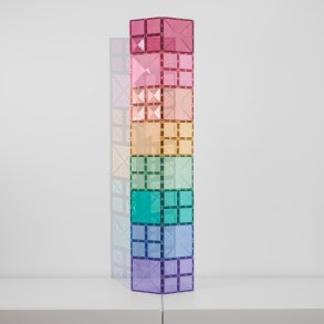 CONNETIX | Pastel Square, 40 stk