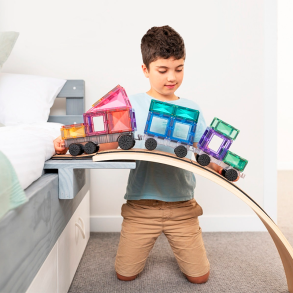 CONNETIX | Pastel Transport, 50 stk