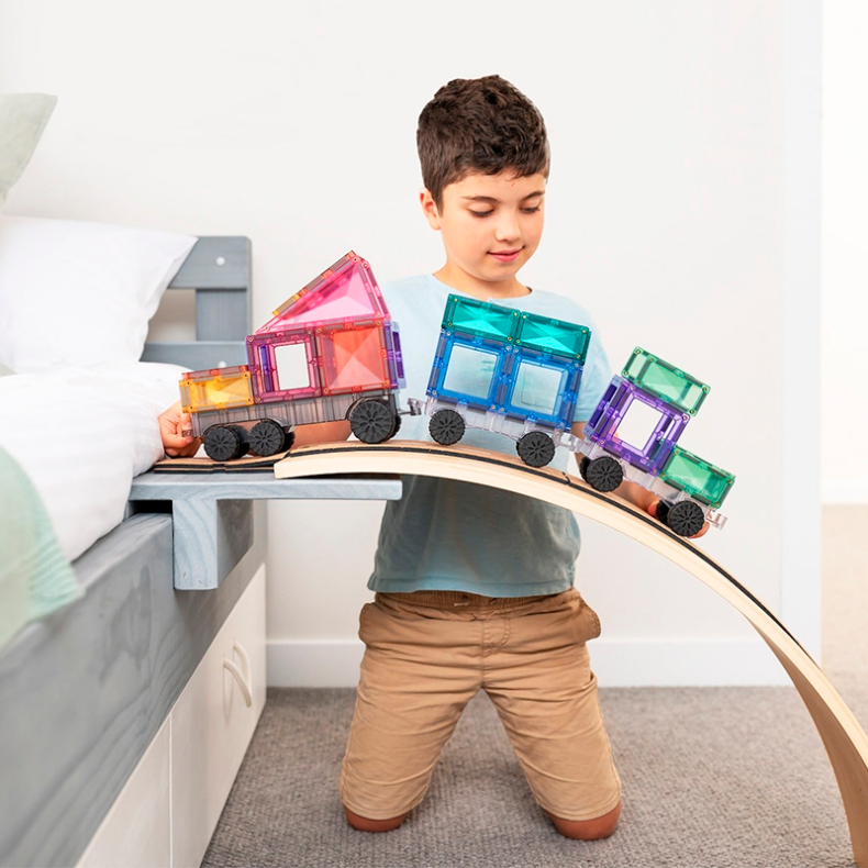 CONNETIX | Pastel Transport, 50 stk