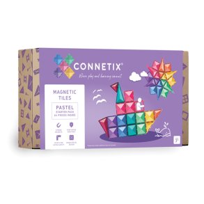 CONNETIX | Pastel Starter, 64 stk
