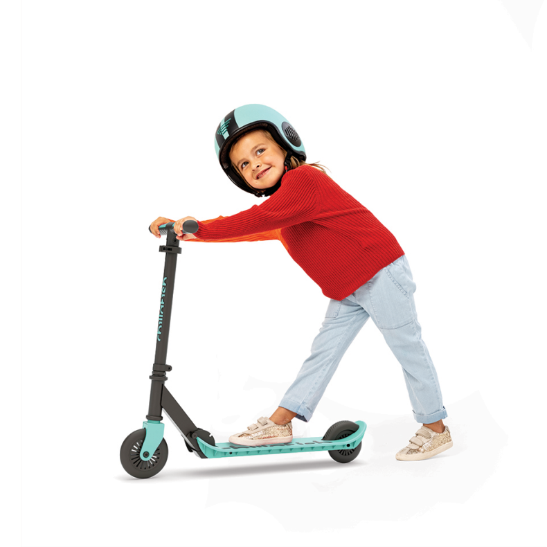 Chillafish | Lbehjul Flexxi - Mint