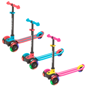 Chillafish | Lbehjul Scotti GLOW