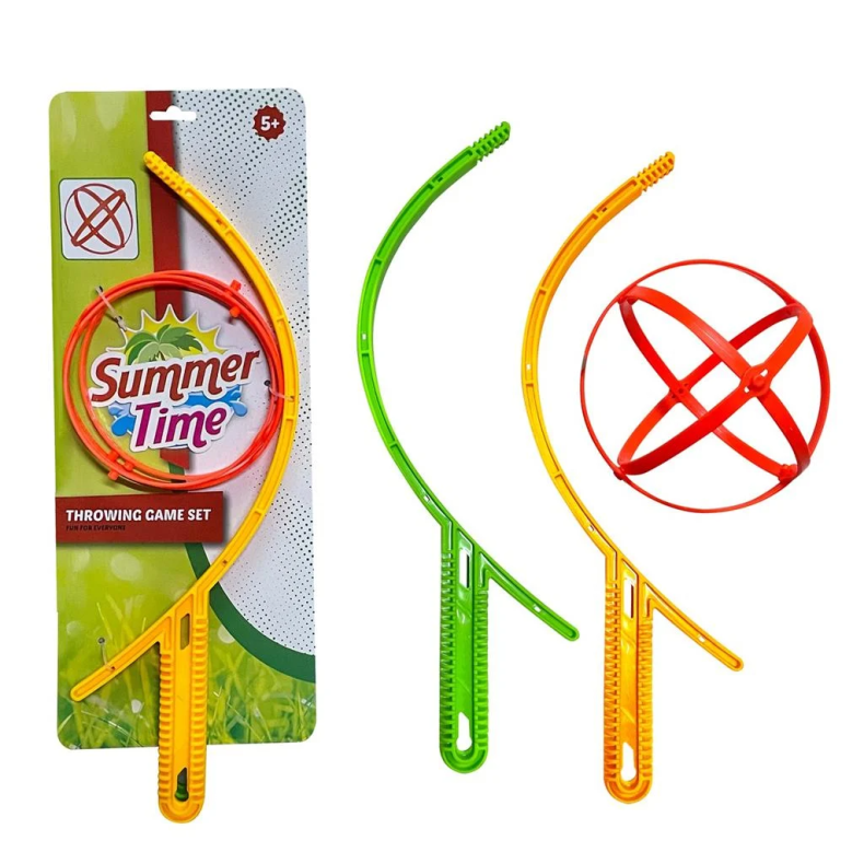 Summertime | Kastespil for 2 personer