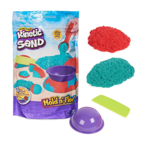 Kinetic Sand - Mold'n'Flow
