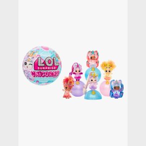 L.O.L. Surprise! Unicorn Tots Minidukke Blandet Udvalg