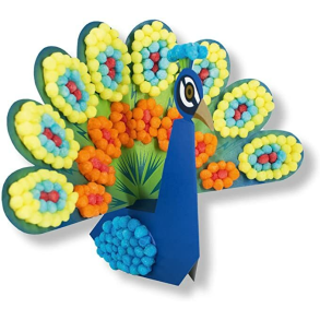 PlayMais 3D Mosaic - Pfugl, 2.300 stk