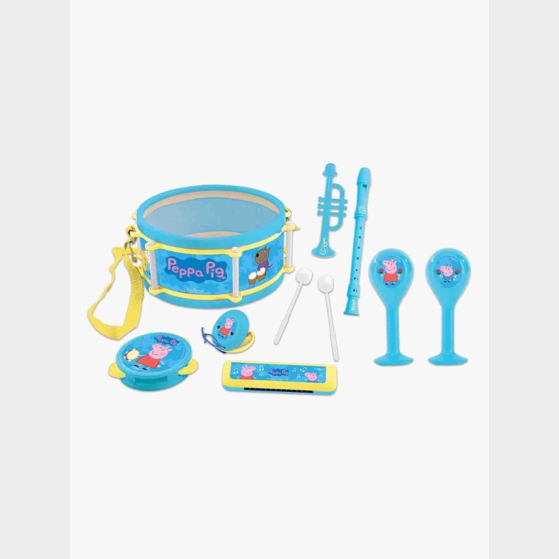 Gurli Gris Instrument