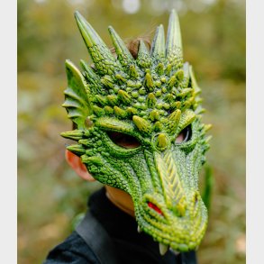 Great Pretenders | Dragemaske - Grn