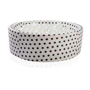 KiDKii | Boldbassin 90x30 cm inkl. 150 bolde, Prikker