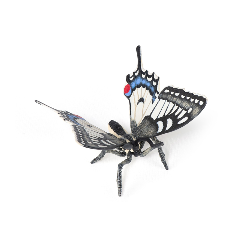 Papo | Svalehale sommerfugl - B: 5,5 cm
