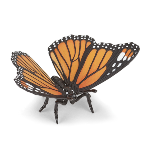 Papo | Monark sommerfugl - B: 7 cm