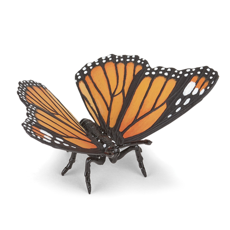 Papo | Monark sommerfugl - B: 7 cm