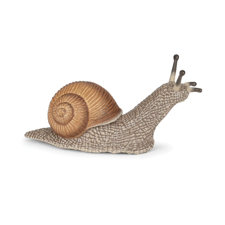 Papo | Vinbjergsnegl - L: 6 cm