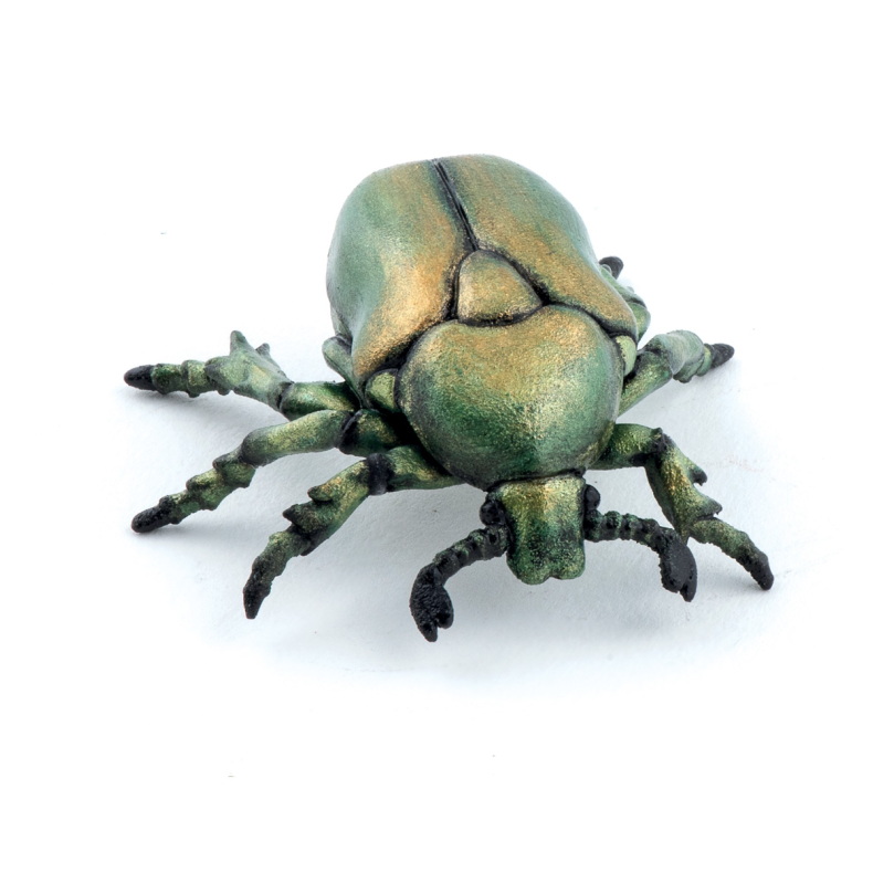 Papo | Grn guldbasse - L: 4 cm