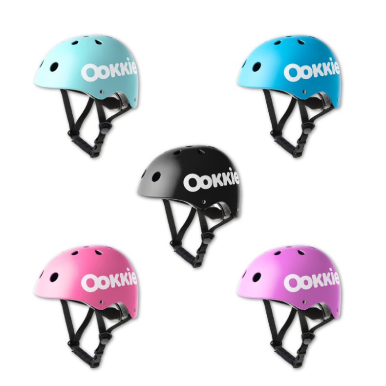 Ookkie | Multihjelm - Ookkie, 48-52 cm