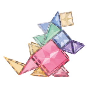 Cleverclixx | Pastel Mini, 36 stk